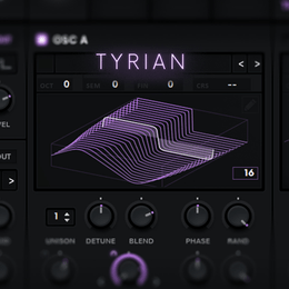 TYRIAN (Serum Skin)