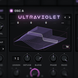 ULTRAVIOLET (Serum Skin)