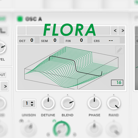 FLORA (Serum Skin)