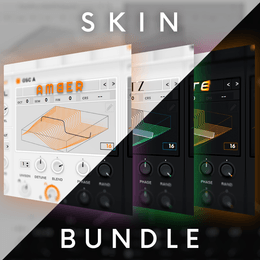 MEGA BUNDLE (Serum Skins)