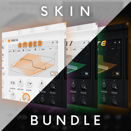 MEGA BUNDLE (Serum Skins)