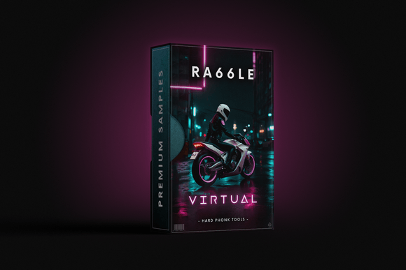 VIRTUAL (Phonk Samples)