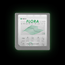 FLORA (Serum Skin)