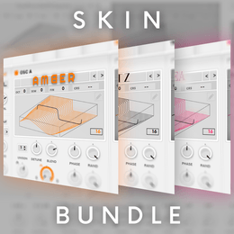 LIGHT MODE BUNDLE (Serum Skins)