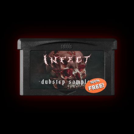 INFECT mini (Dubstep Samples)