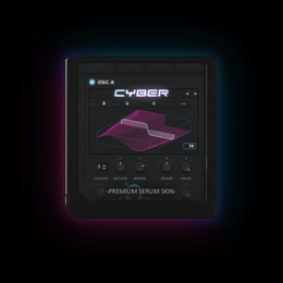 CYBER (Serum Skin)