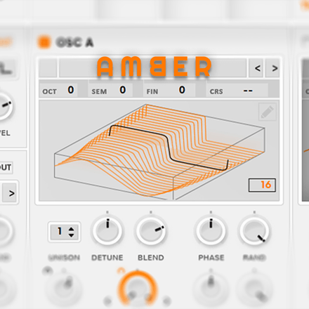 AMBER (Serum Skin)