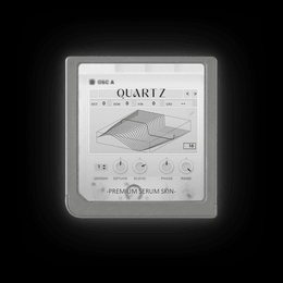 QUARTZ (Serum Skin)