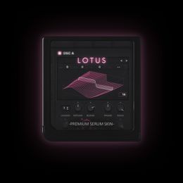 LOTUS (Serum Skin)