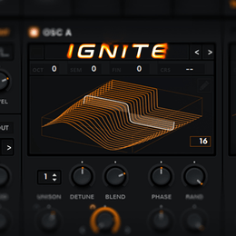 IGNITE (Serum Skin)