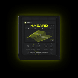HAZARD (Serum Skin)