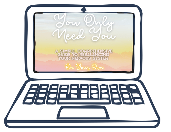 The "You Only Need You" Guidebook (eBook Version)