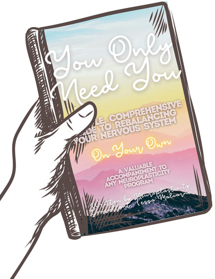 The "You Only Need You" Guidebook (Printed/Shipped Version)