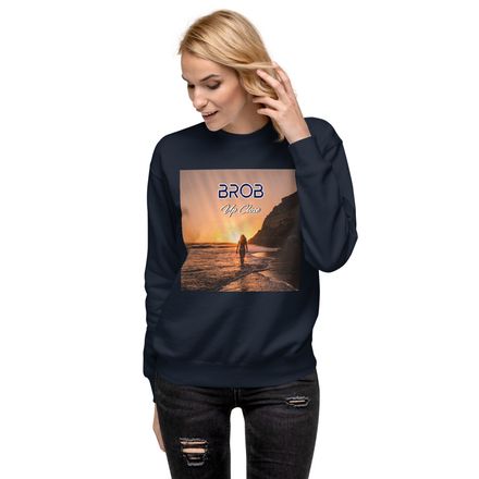 Up Close Sweatshirt