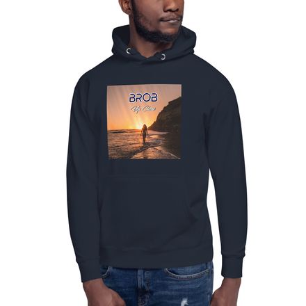 Up Close Hoodie