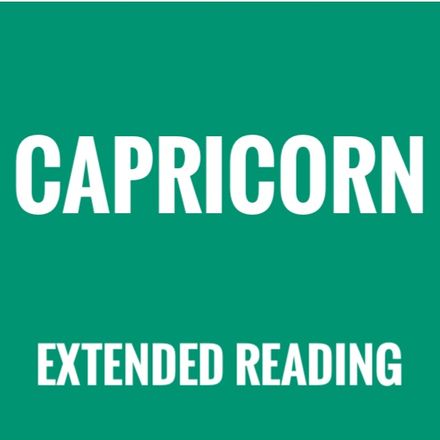 Capricorn: &quot;You are being called to action as you have never felt this way before&quot; September 2024 