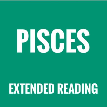 Pisces: &quot;You are getting some good news in regards to an career opportunity&quot; Mid September 2024 EXT