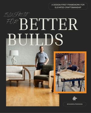 The Blueprint for Better Builds