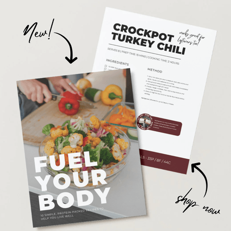 Fuel Your Body Recipe Guide