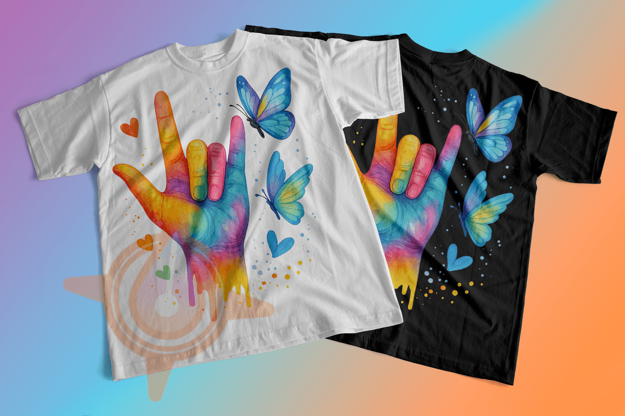 Love ASL - Archivo PNG