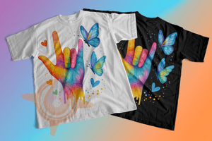 Love ASL - Archivo PNG