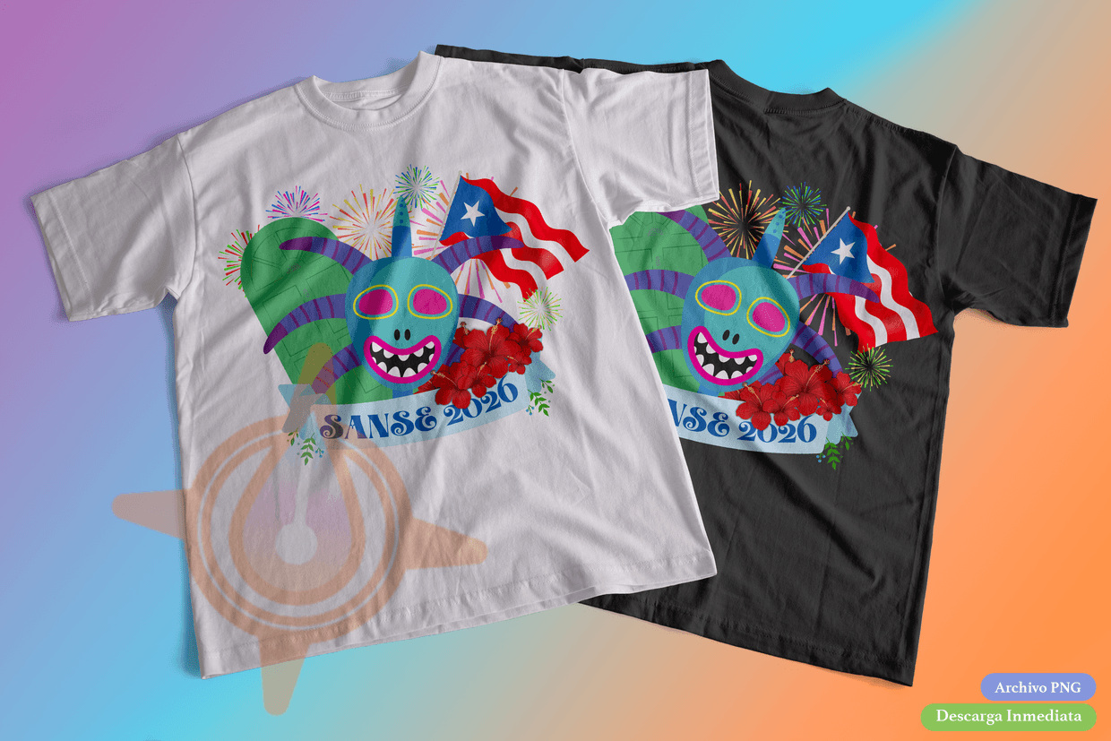 SANSE PR - Archivo PNG