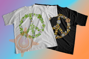 Paz de Flores Mini - Archivo PNG