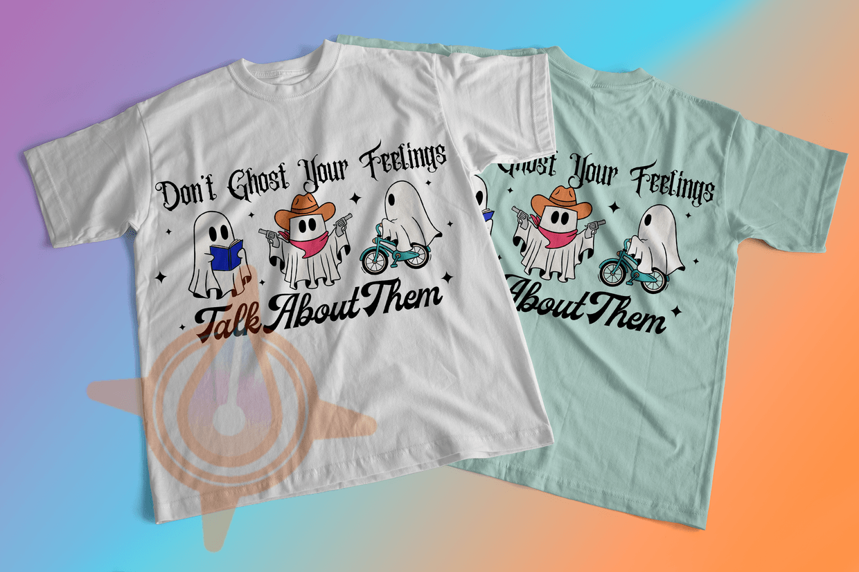 Don&#x27;t Ghost... Archivo PNG 