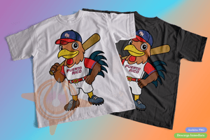 El Gallo de PR - Archivo PNG