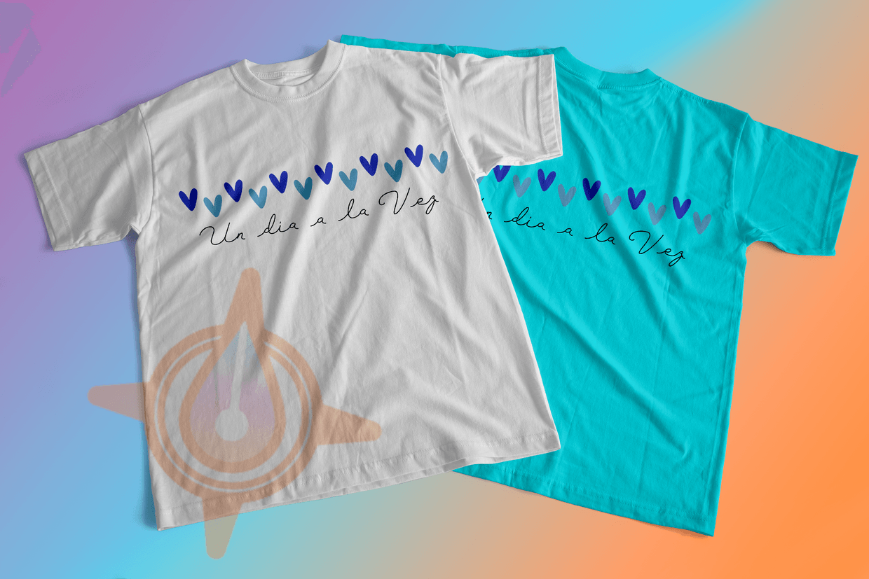 Un Dia a la Vez - Archivo PNG