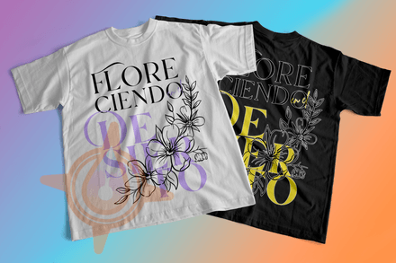 Floreciendo en el Desierto - Archivo PNG