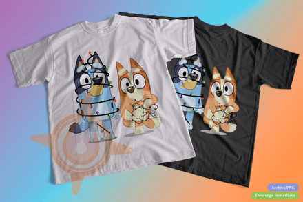 Entre luces - Archivo PNG