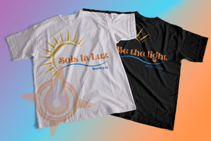 Sois la Luz - Archivo PNG