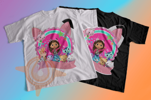 Gaby DollHouse - Archivo PNG