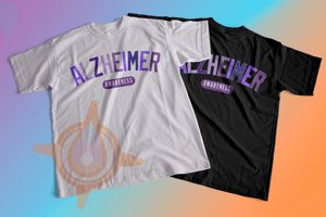 Alzheimer Awareness - Archivo PNG