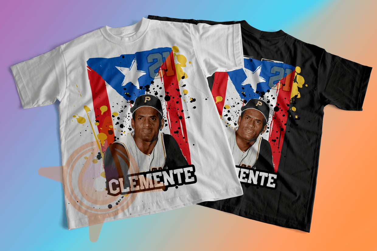 Orgullo Boricua con el #21 