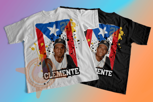 Orgullo Boricua con el #21 