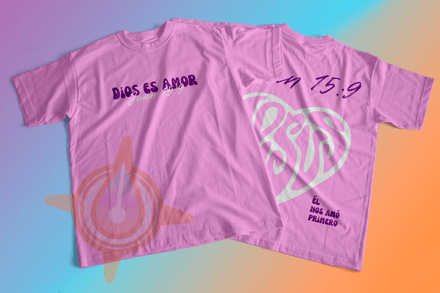 Jesus es AMOR - Archivo PNG