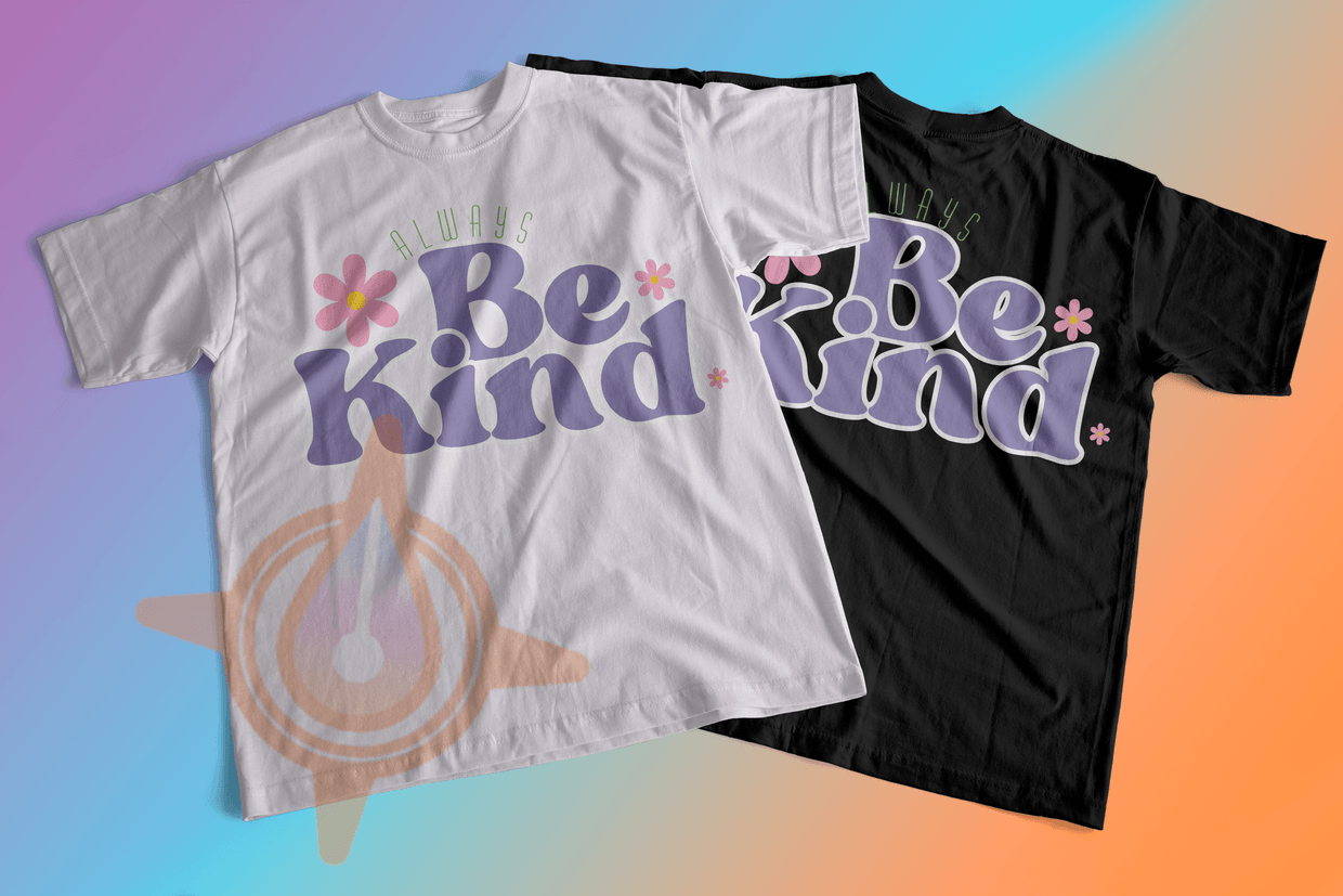 Be Kind - Archivo PNG