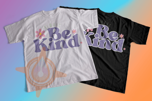 Be Kind - Archivo PNG