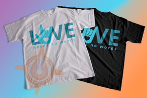 Love needs No Word - Archivo PNG