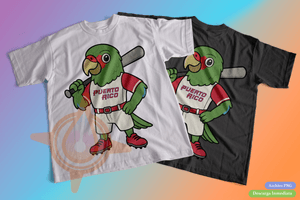 Cotorra Puertorriqueña - Archivo PNG