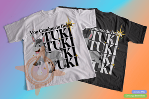 Tuki Tuki - Archivo PNG