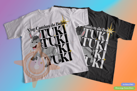 Tuki Tuki - Archivo PNG