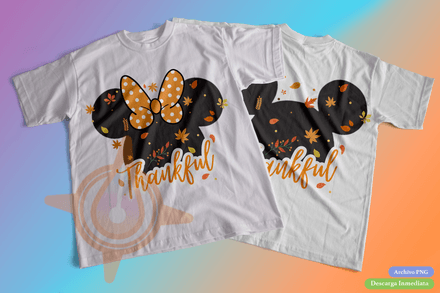 Thankful - Archivo PNG