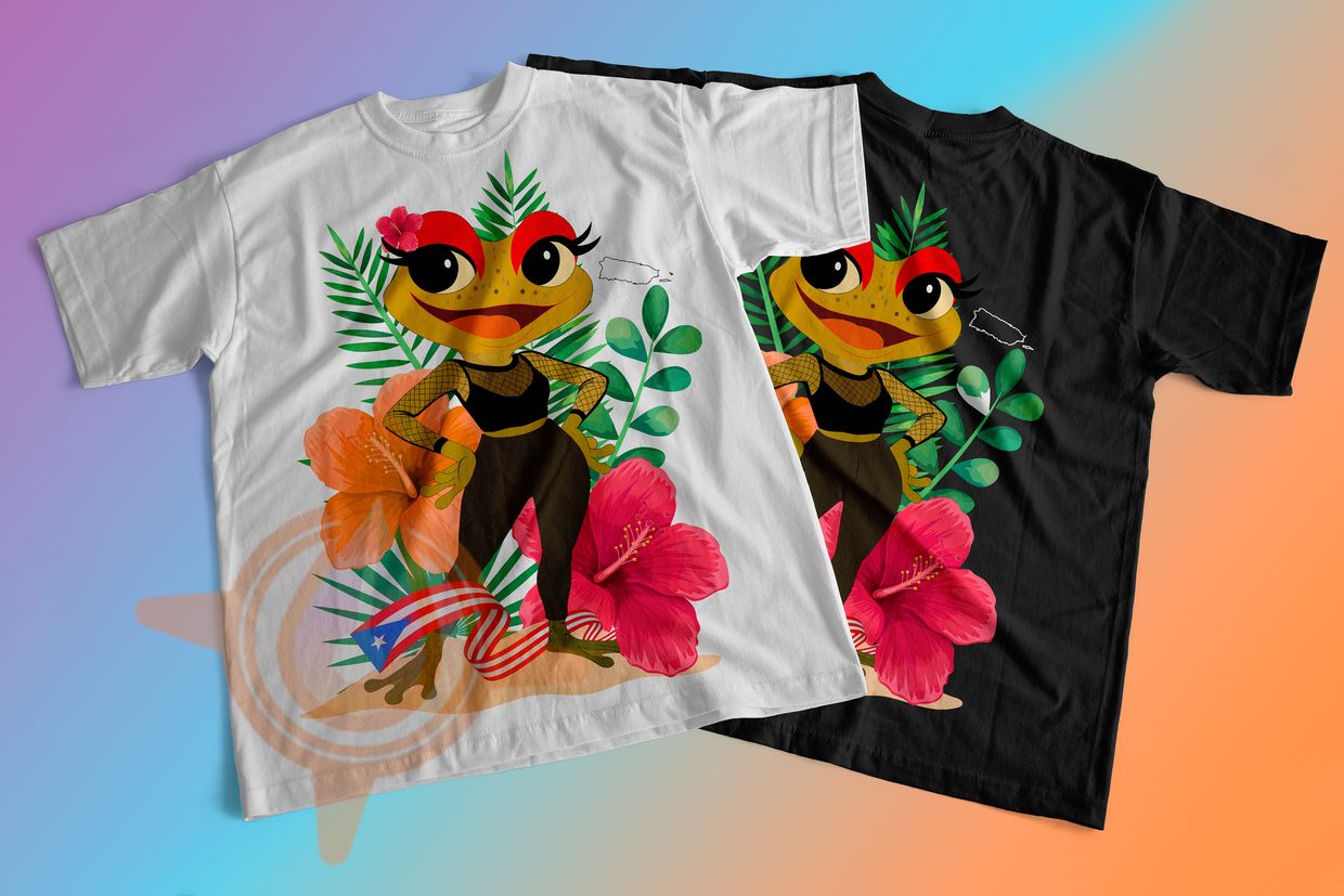 Sapa Concha Puertorriqueña 