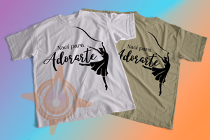 Nací Adorarte - Archivo PNG