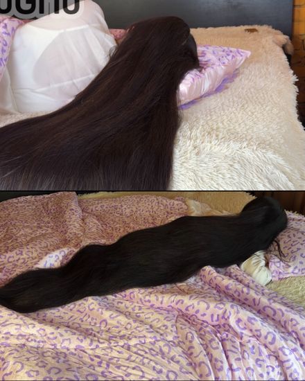 Sleeping Rapunzel Morning Rapunzel 9.30 minutes 