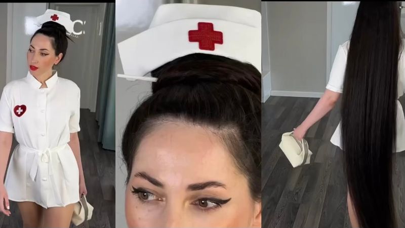 I need a doctor ( Hottest movie 20 minutes)