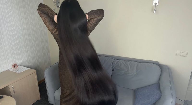 Dancing Rapunzel 17 minutes 